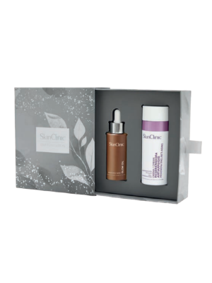 Pack Velvet Effect Skin:Glow Oil, 30 ml + Crema Regeneradora Antiarrugas, 50 ml - Skinlinic