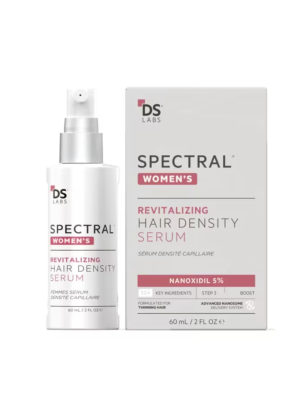 Spectral Women´s Locion Anticaida, 60 ml. - Ds Laboratories