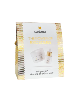 Pack The Power of Exosomes: Exoses The Cream, 50 ml. + Exoses The Elixir, 15 ml. - Sesderma