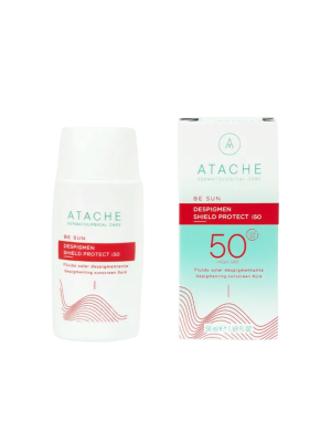 Be Sun Despigmen Shield Protect SPF 50, 50 ml. - Atache