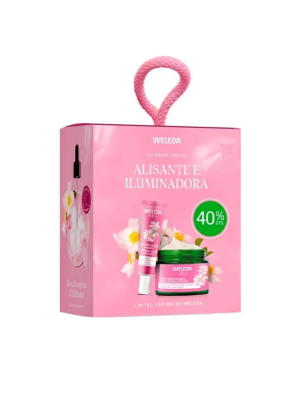 Pack Alisante E Iluminadora - Weleda