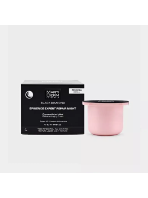 Black Diamond Epigence Expert Repair Night Recarga, 50 ml. - Martiderm