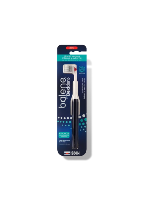 Balene Cepillo Dental Azul Dureza Media - Isdin