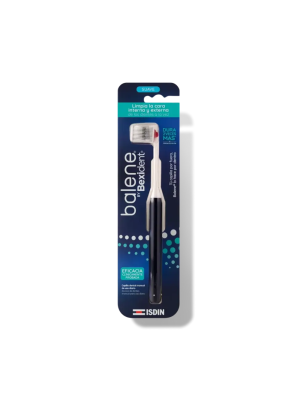 Balene Cepillo Dental Azul Dureza Suave – Isdin