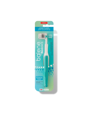 Balene Cepillo Dental Verde Dureza Media - Isdin