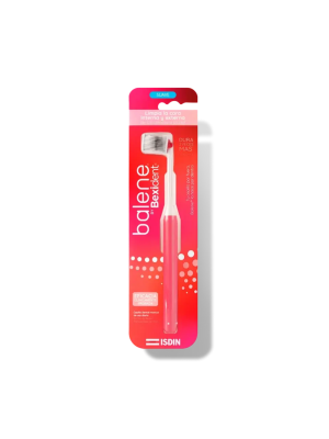 Balene Cepillo Dental Coral Dureza Suave – Isdin