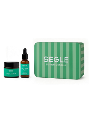 Cofre Antiedad Nutrición: Cellular Plus Serum, 30 ml. + Cellular Plus Crema, 50 ml. - Segle Clinical