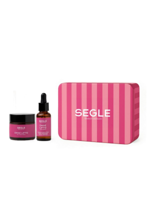 Cofre Firmeza DMAE: Dmae Lift 10 Sérum, 30 ml + Dmae Lift 10 Crema, 50 ml. - Segle Clinical