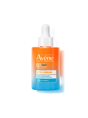 Ultra Sérum Hidratación Duradera SPF 50+, 30 ml. – Avene