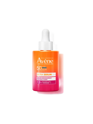 Ultra Sérum Rellena al Instante SPF 50+, 30 ml. – Avene
