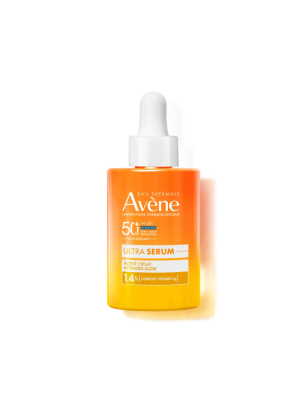 Ultra Sérum Activa la Luminosidad SPF 50+, 30 ml. – Avene