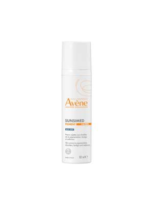 Sunsimed Pigment SPF 50+, 80 ml. - Avene