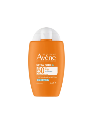 Ultra Fluido Oil Control SPF 50, 50 ml. - Avene