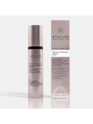 Retinal Copper Tech Pro-Acid Complex Cream, 50 ml. - Atache