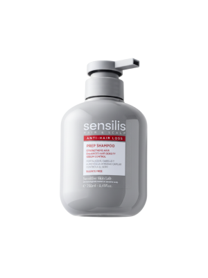 Hair & Scalp Prep Champu, 250 ml. - Sensilis