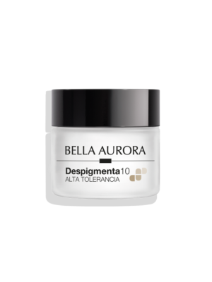 Despigmenta10 Crema Antimanhas Iluminadora, 50 ml - Bella Aurora Labs