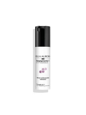 Despigmenta10 Sérum Antimanchas Intensivo Manchas Solares y de la Edad, 30 ml. - Bella Aurora Labs