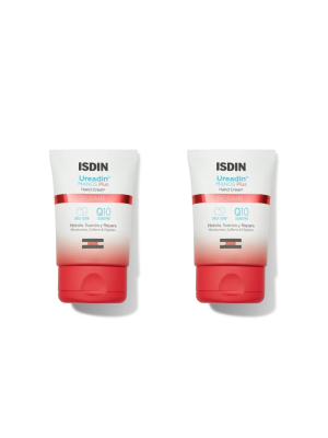 Duplo Ureadin Crema De Manos Reparadora, 50 ml. + 50 ml. - Isdin