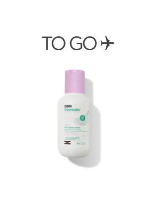 Germisdin Intim Gel Higiene Intima, 100 ml. - Isdin