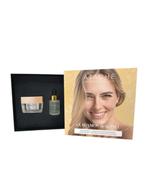 Tratamiento Combinado Rejuvenecedor: Excellence Advanced Repair Cream, 50 ml. + Excellence Glycolic Sérum, 30 ml. - Atache 