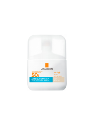 Anthelios UV Air Serum Protector Solar SPF50+ Tono Claro, 50 ml. - La Roche Posay