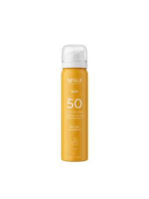 Bruma Solar Facial Invisible SPF50, 75 ml. - Segle Clinical 