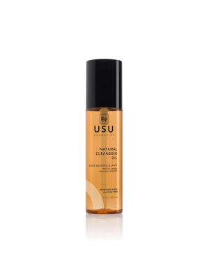 Aceite Desmaquillante, 100 ml. - Usu Cosmetics