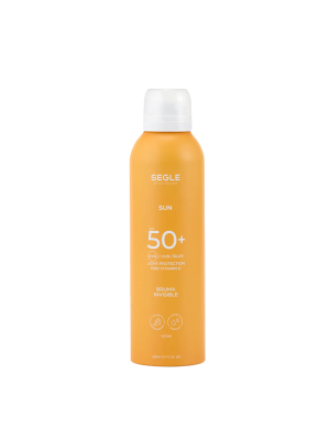 Bruma Solar Corporal Invisible SPF 50+,200 ml. - Segle Clinical 