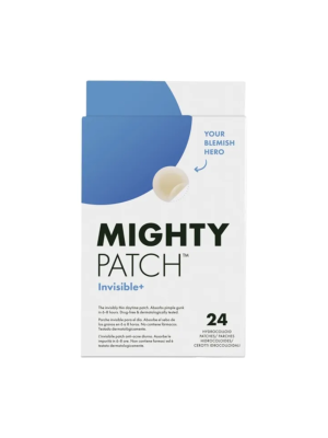 Hero Mighty Patch Invisible+, 24 un. - Orkla