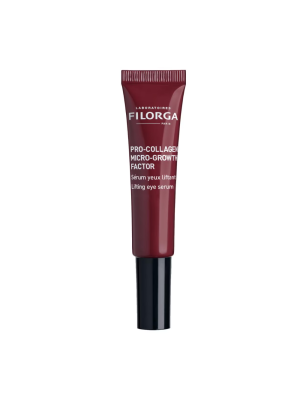 Pro-Collagen Micro-Growth Factor Serúm Lifting Ojos, 15 ml. - Filorga  