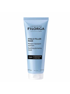 Hyalu-Filler Mask Mascarilla Repulpante Alisadora, 75 ml. - Filorga