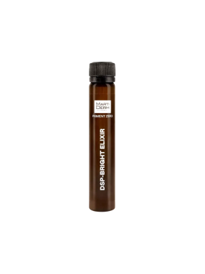 Pigment Zero DSP-Bright Elixir, 28 viales de 25 ml. - Martiderm