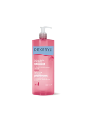 Gel de Ducha Hidratante, 500 ml. - Dexeryl
