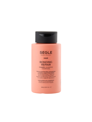 Champú Bonding Repair Champú Reparador Antirotura Pelo Dañado, 200 ml. - Segle Clinical