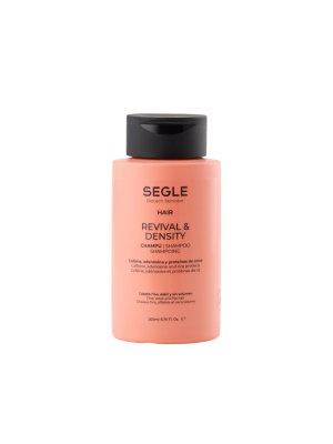 Champú Revival & Density Champú Anticaída y Fortificante, 200 ml. - Segle Clinical