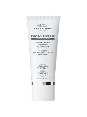 Photo Reverse Hyperpigmentations Crema Protectora Antimanchas, 50 ml. - Institut Esthederm