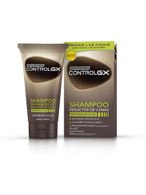 Control Gx Champú Reductor de Canas,118 ml. - Combe Europa 
