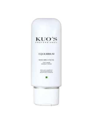 Mascarilla Facial Equilibrium, 200 ml. - Kuo's