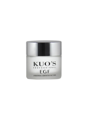 EGF Crema Factores de Crecimiento, 50 ml. - Kuo's
