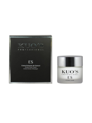 ES Crema Extracto de Caracol, 50 ml. - Kuo's