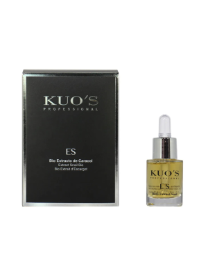 ES BIO Extracto de Caracol, 15 ml. - Kuo's