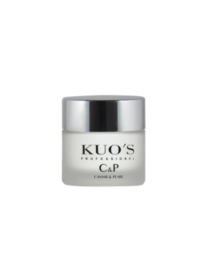 C&P Crema Caviar & Perla, 50ml. - Kuo's