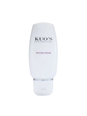  Peeling Facial, 100 ml. - Kuo's
