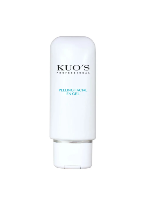Peeling Facial en Gel, 200 ml. - Kuo,s
