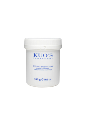 Peeling Enzimático, 300ml. - Kuo's