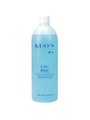 Eau Blue, 1000 ml. - Kuo's