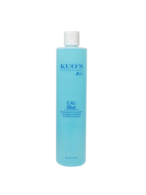 Eau Blue, 400 ml. - Kuo's