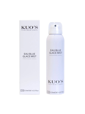 Eau Blue Glace Mist, 125 ml. - Kuo's