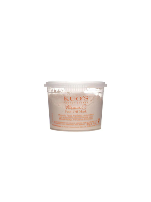 Vitamin C Peel-Off Mask, 30 ml. - Kuo's