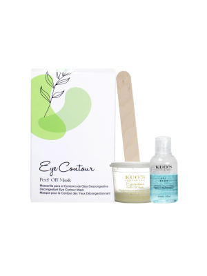 Eye Contour Peel-Off Mask, 30 ml. - Kuo's